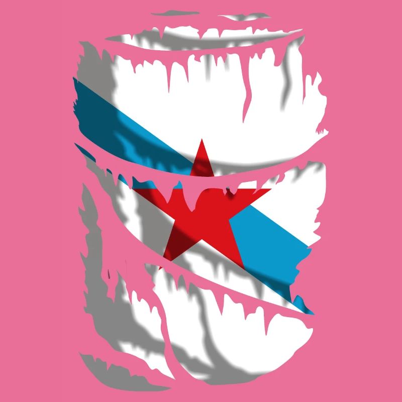 Drapeau de l’indépendance de la Galice
