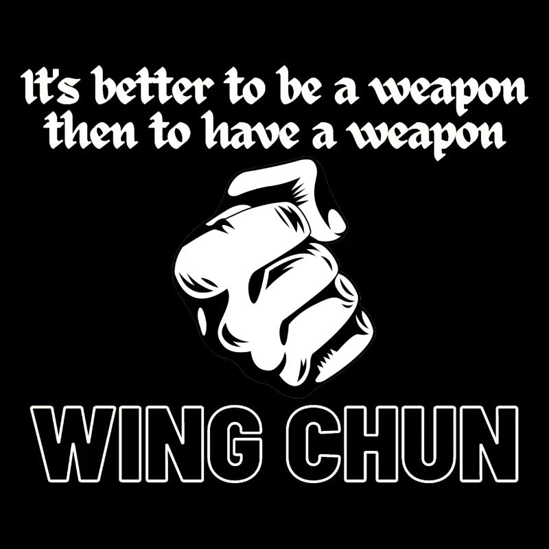 Wing Chun Waffenhemd