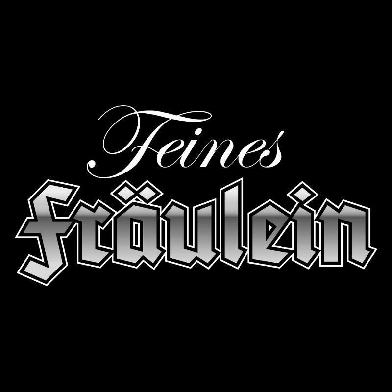 Feines Fräulein