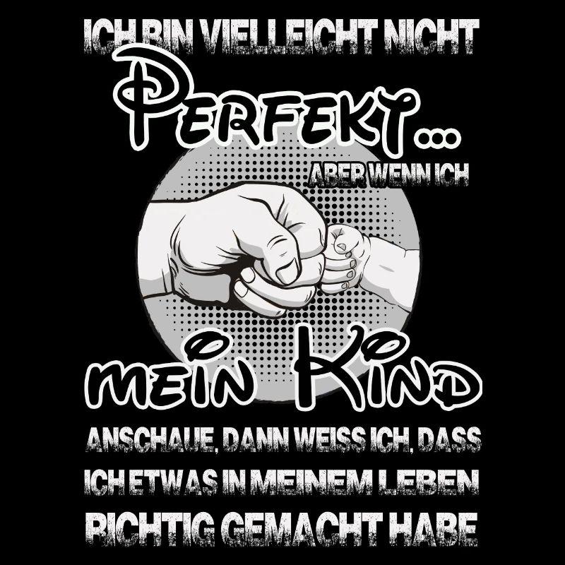 Nicht Perfekt, Kind