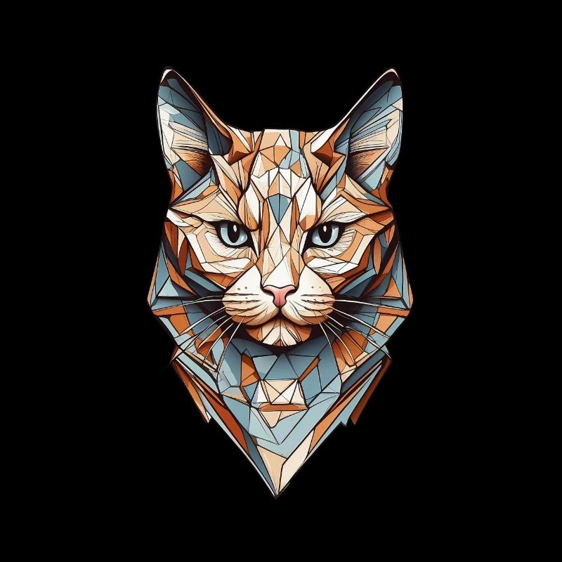 Diversité géométrique des chats