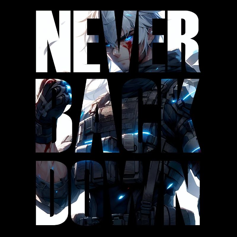 Never Back Down