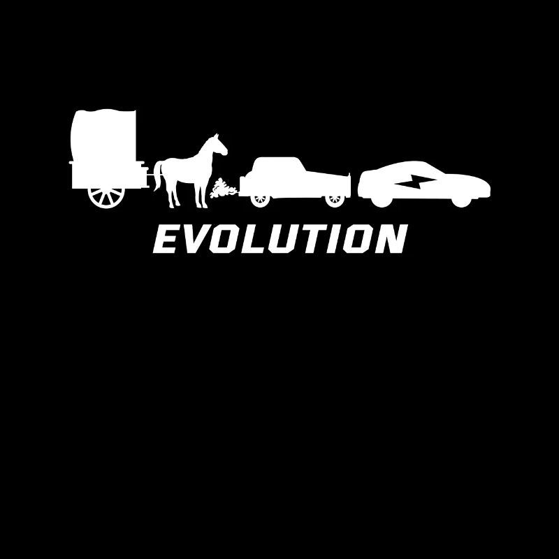 Evolution cadeau de la voiture électrique développement