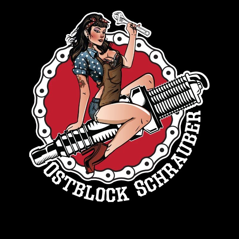 Eastern block screwdriver