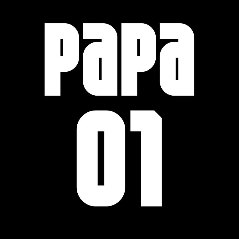 Papa numéro 01