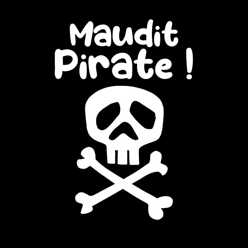 Maudit Pirate !