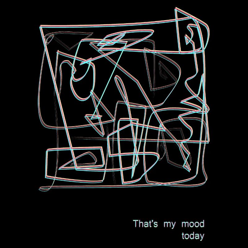 My mood today - the first