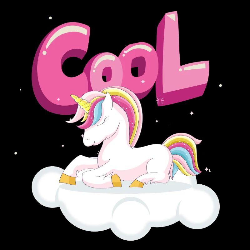 Licorne cool