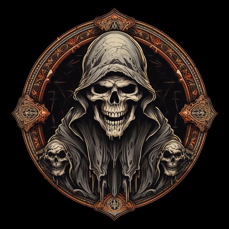 Logo du crâne
