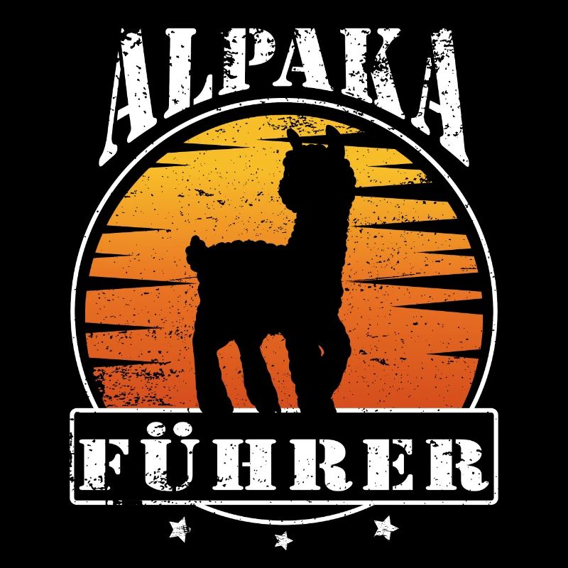 Alpaka Wanderung Wanderer wandern