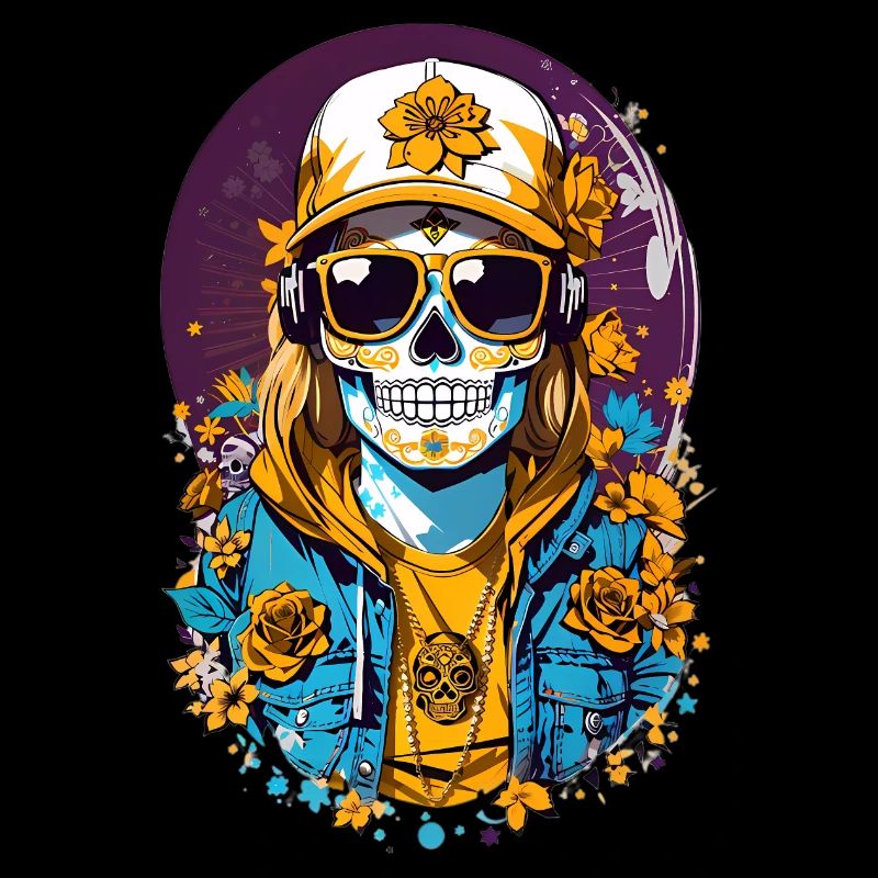 Sugar Skull