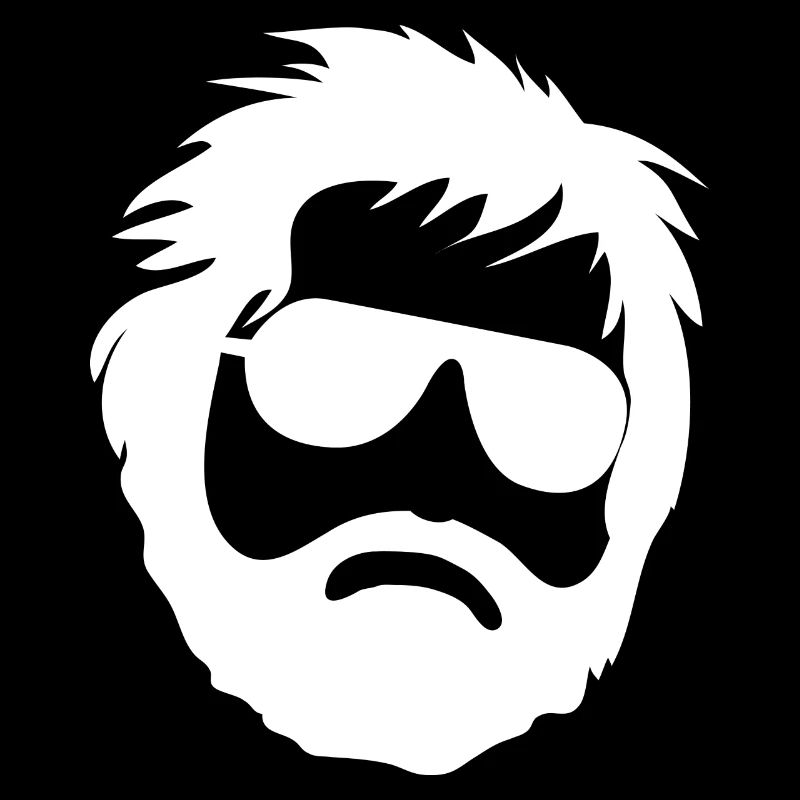 Alan Hangover Wolfpack - blanc