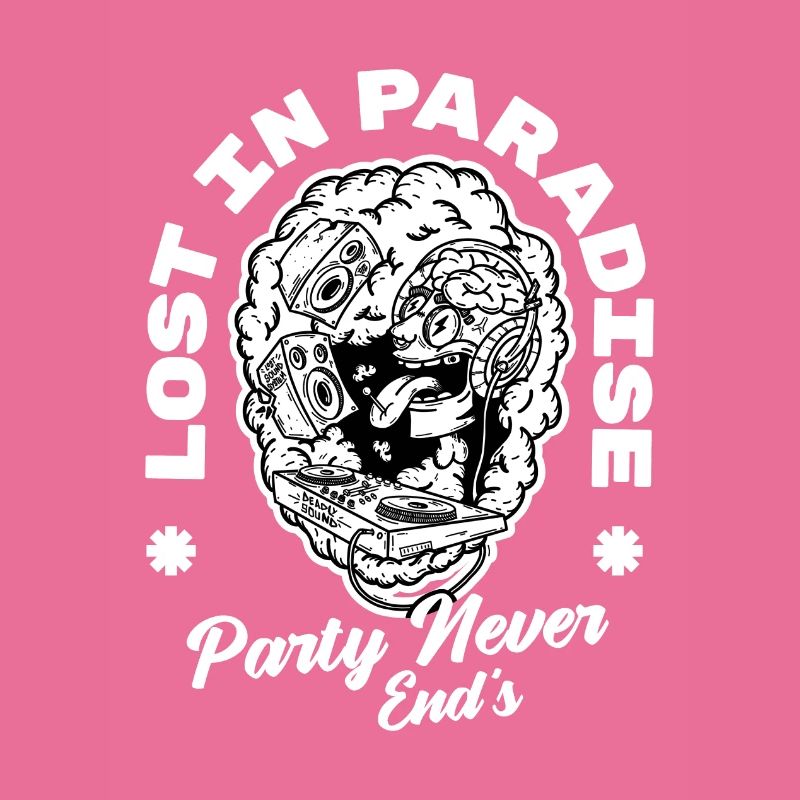Lost In Paradise