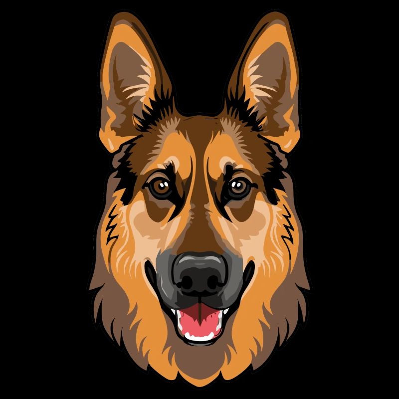 deutscher Schäferhund