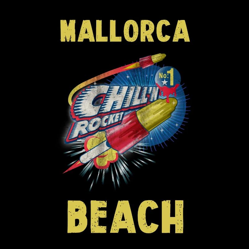 Plage de Majorque