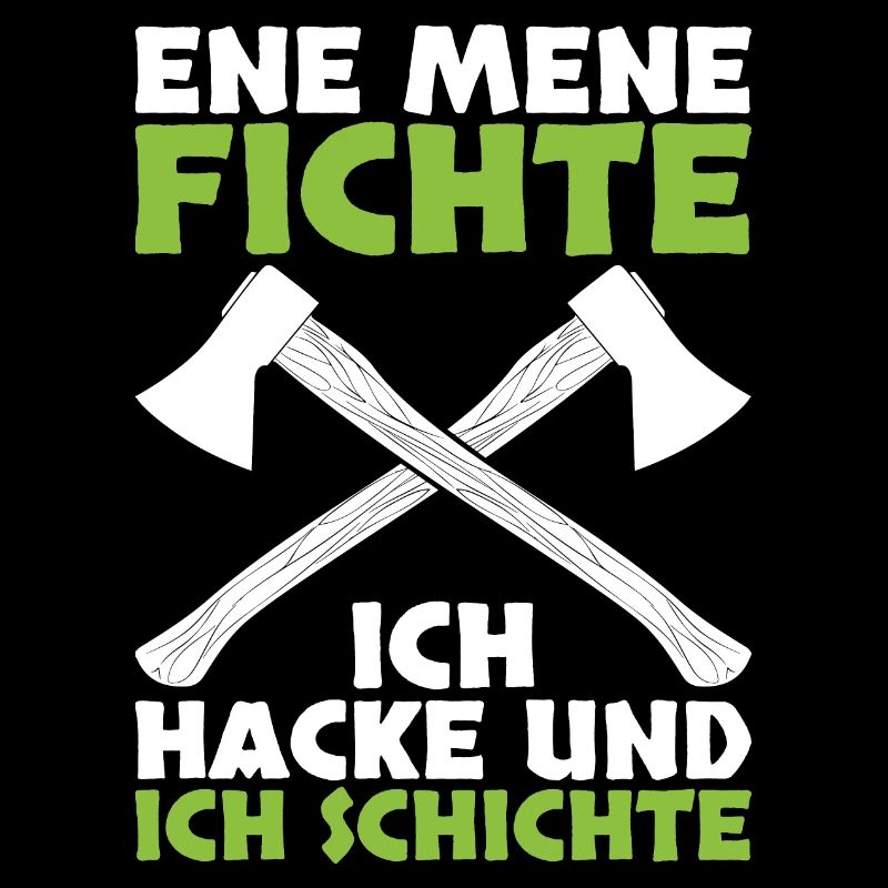Forstwirt Waldarbeiter