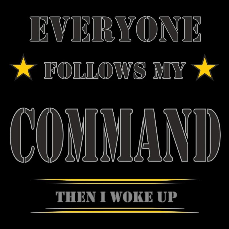 MON COMMANDEMENT