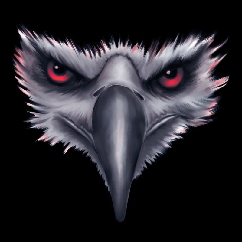Oiseau de proie aigle