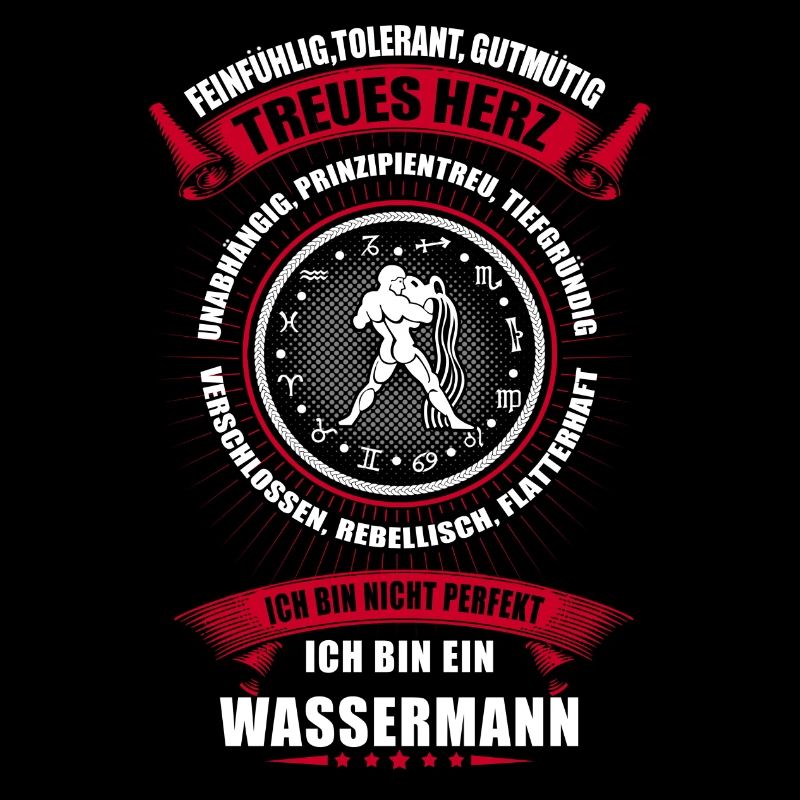 Wassermann Sternzeichen Horoskop