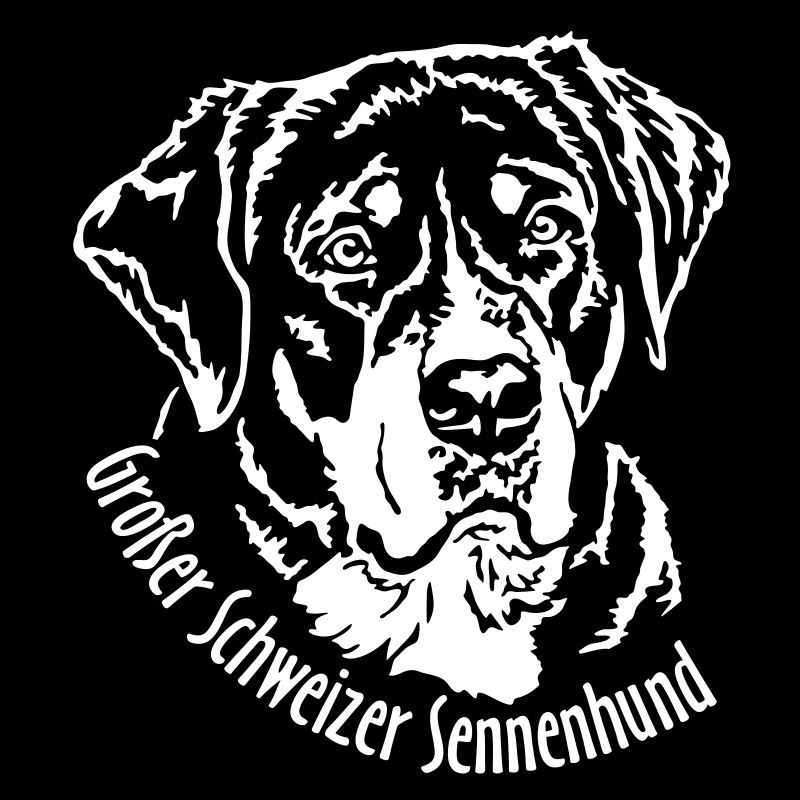495 Großer Schweizer Sennenhund