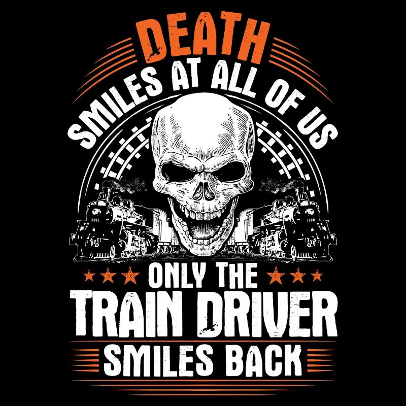 Train driver, train driver, train driver