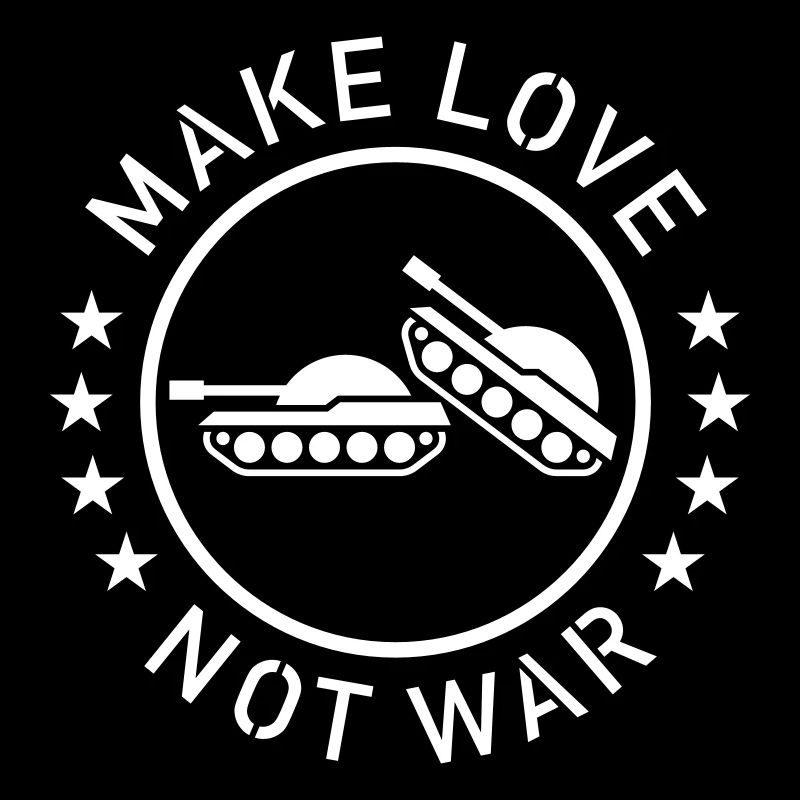 Make Love Not War (1C)