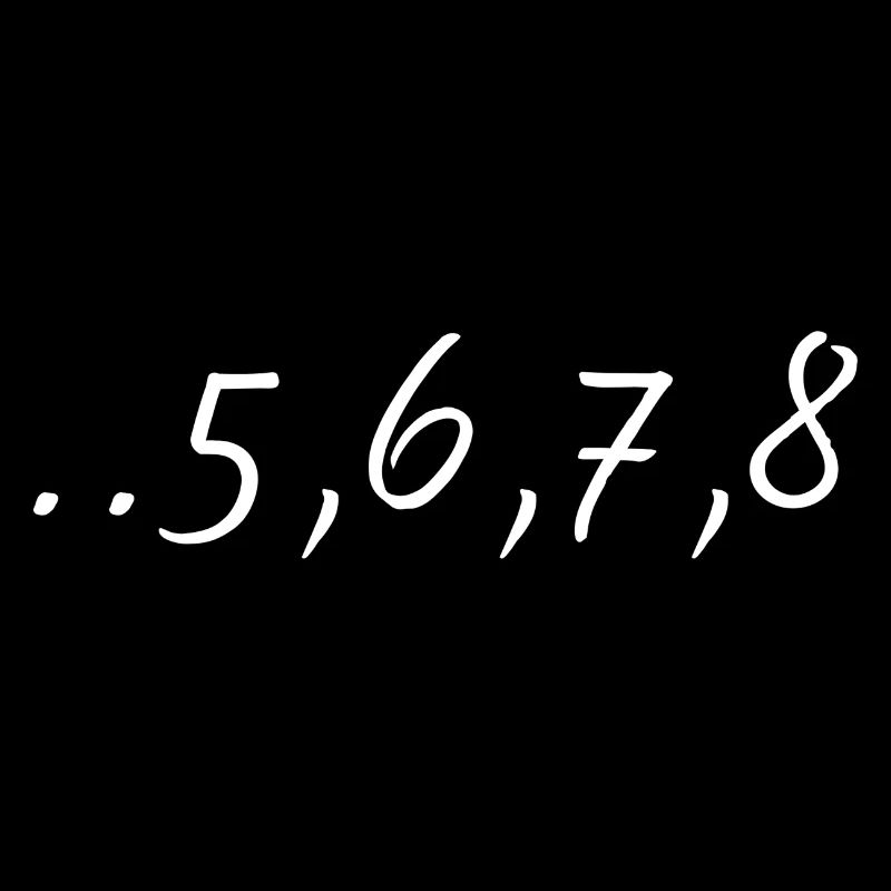 Garde 5,6,7,8