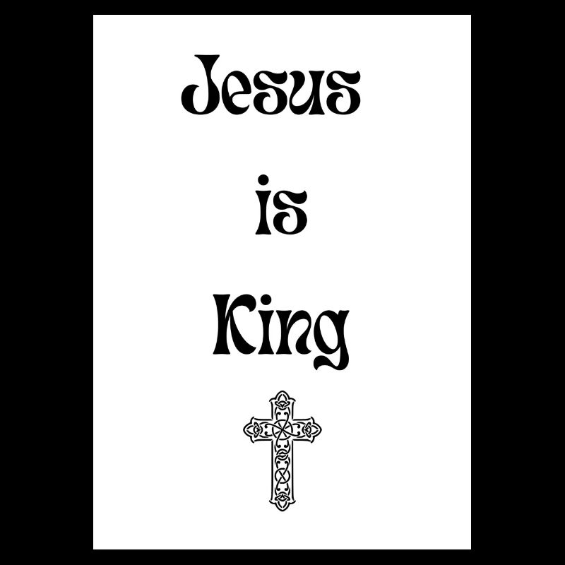 Jesus is King