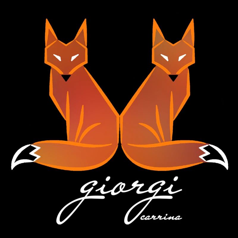 Orange Fox classic