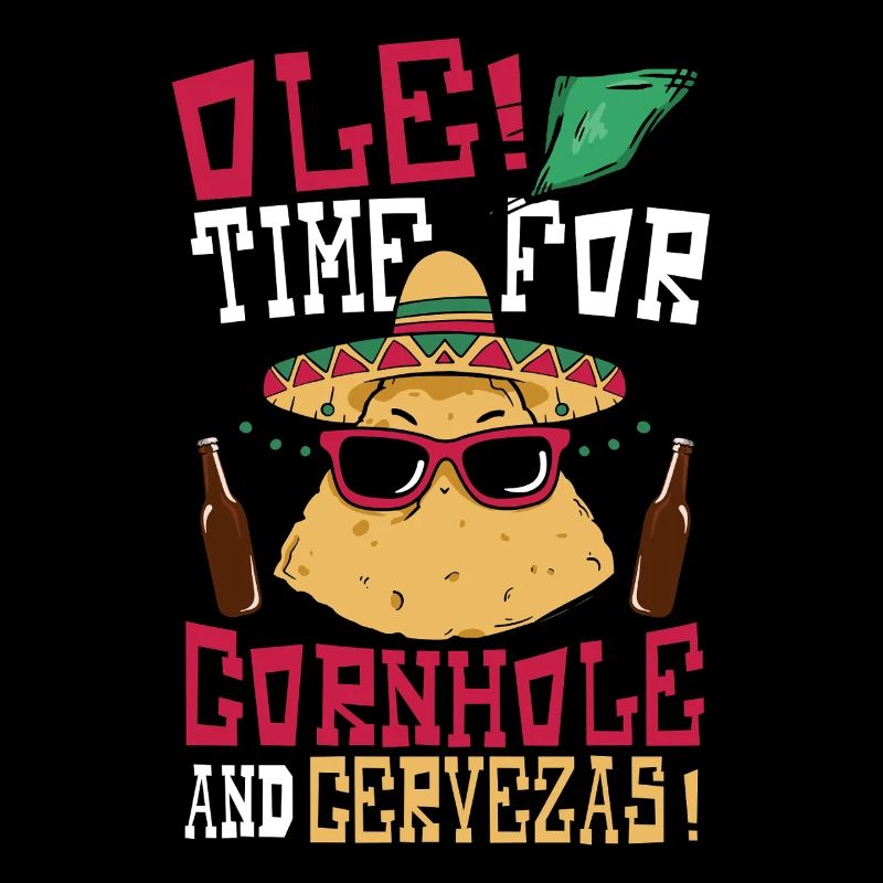 Cornhole et Cervezas Cinco de Mayo Cornhole