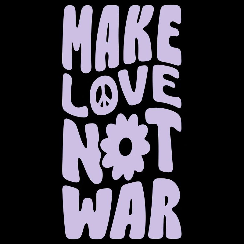 Faites l’amour, pas la guerre