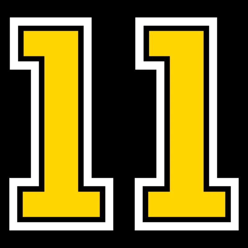 11