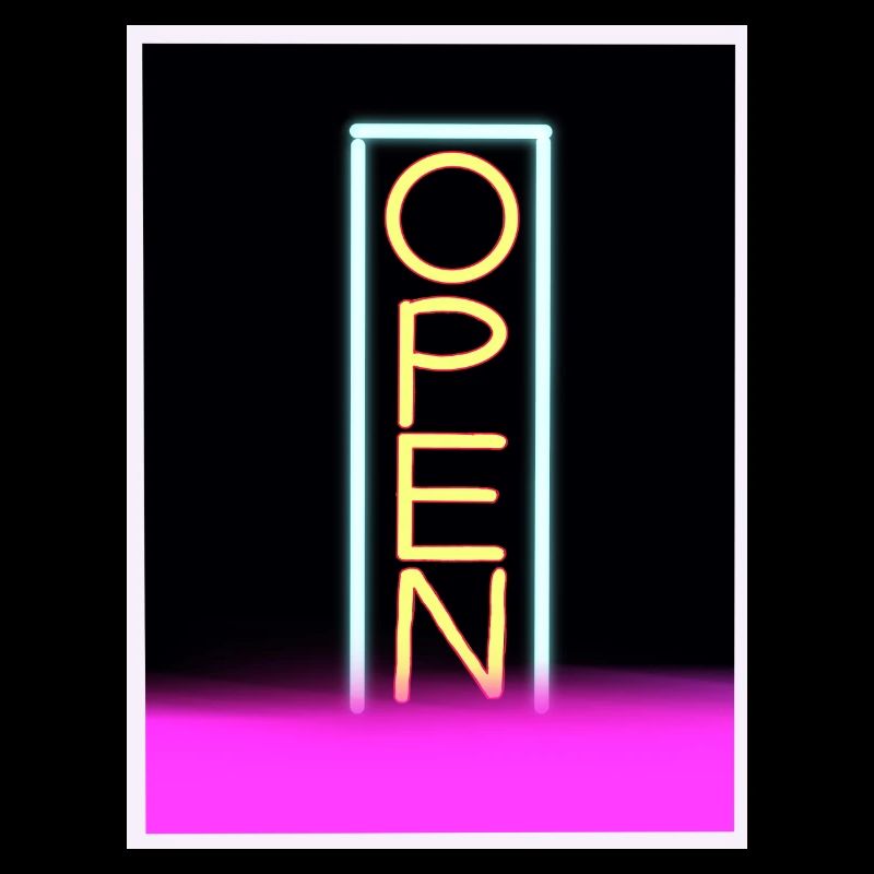 OPEN LED