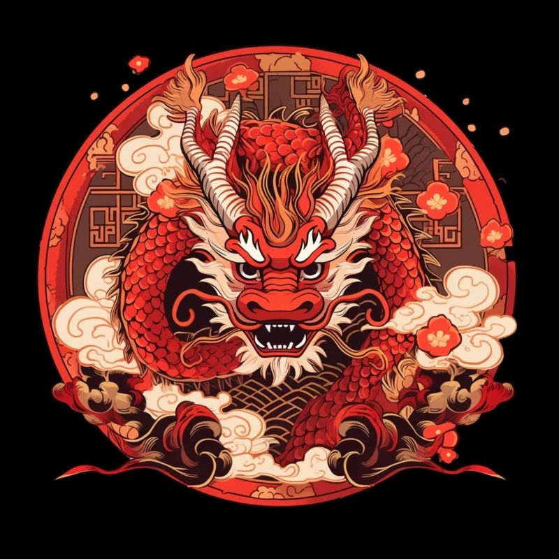 Chinese Dragon