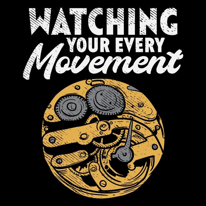 Clockwork mechanical clockwork time