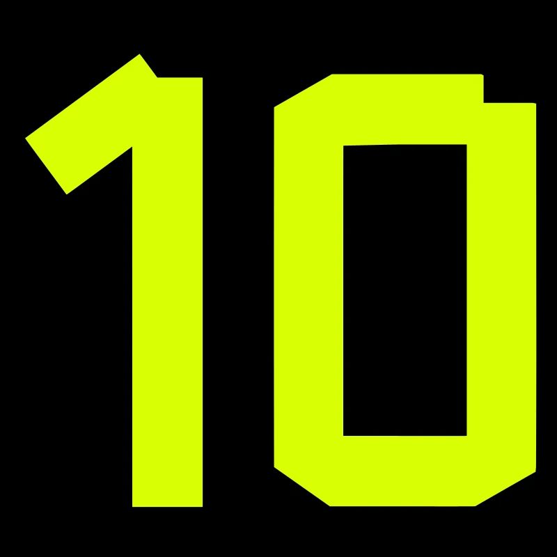 Numéro 10