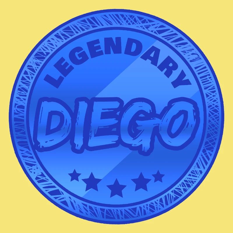 Diego als Geschenkidee