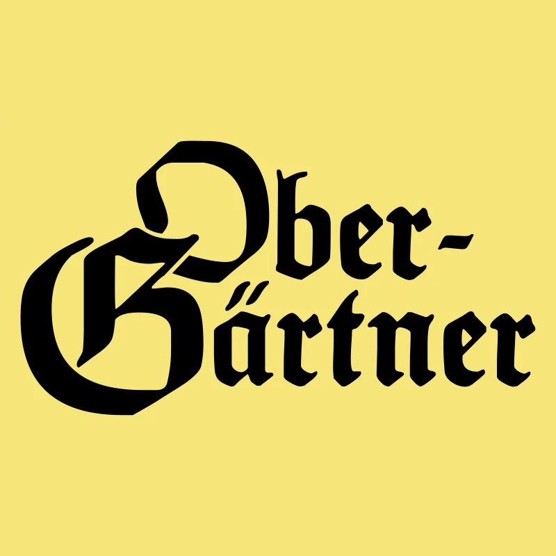 Obergärtner Frkt