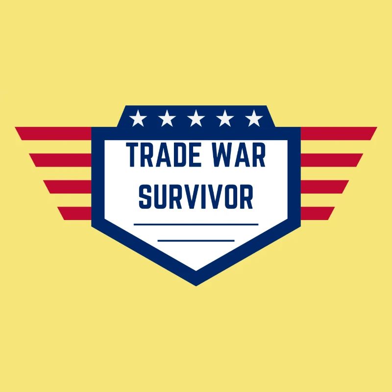 Trade War Survivor - US Edition