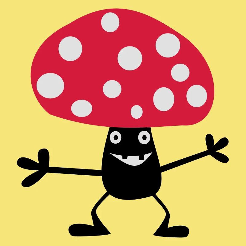Naughty Toadstool