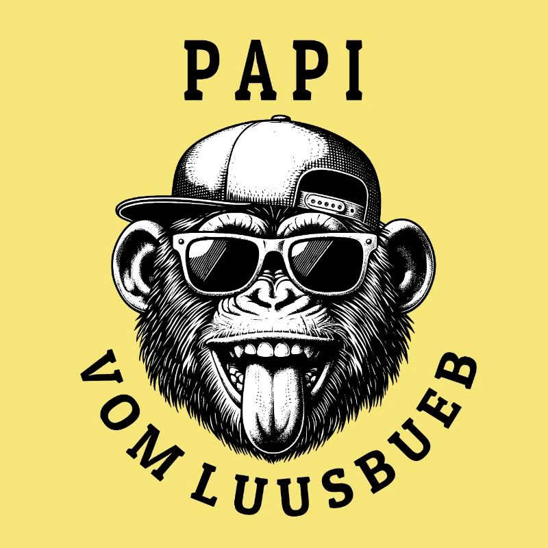 LUUSBUEBE PAPI - Singe Cool
