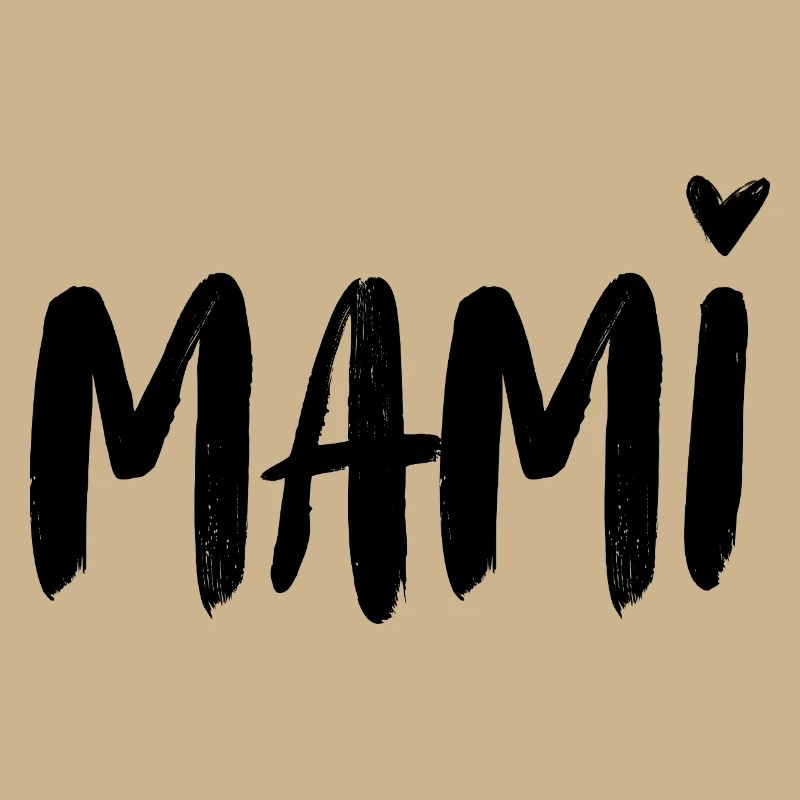 Mami. Mama. Mutti. Mutter. Mutterag. Alles Liebe!