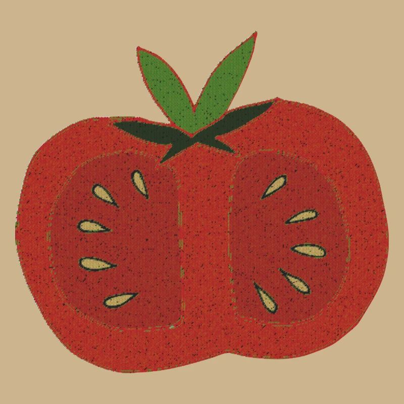 tomate gewebe