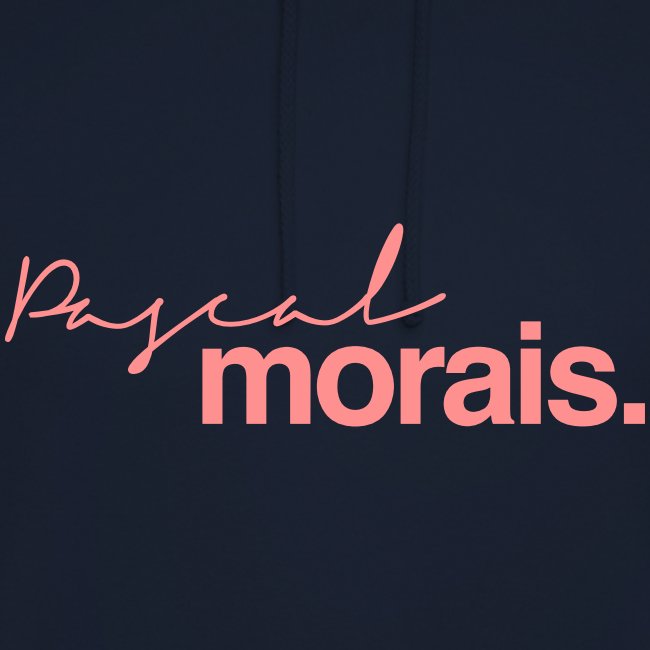 Pascal Morais Logo