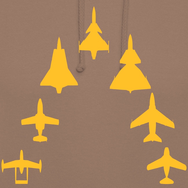 Swedish Air Force - Jet Fighter Generations