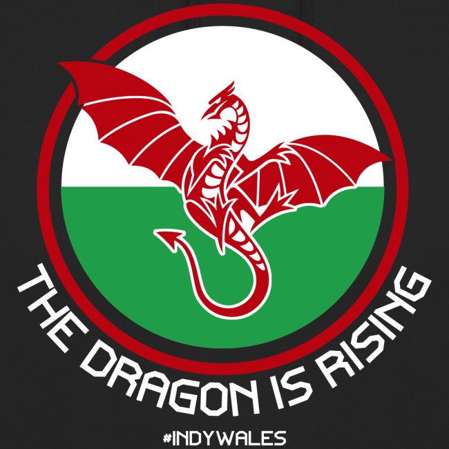 The Dragon Is Rising - Welsh Independence