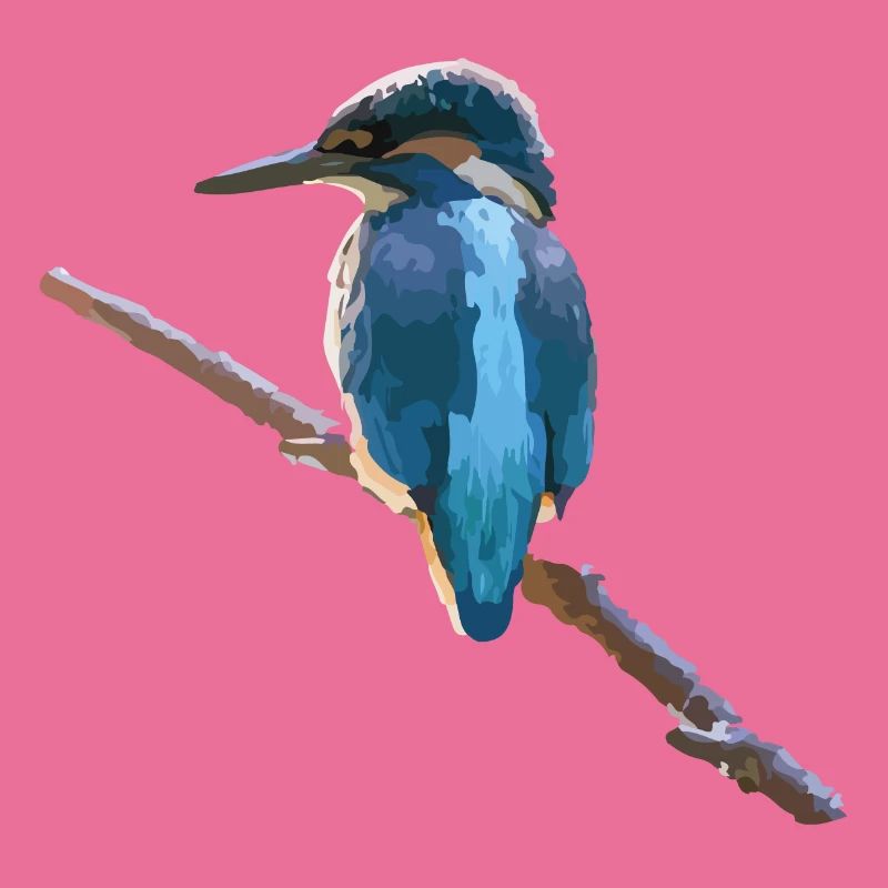 Eisvogel