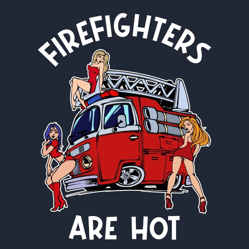 Volunteer Fire Brigade Statement Fire Engine