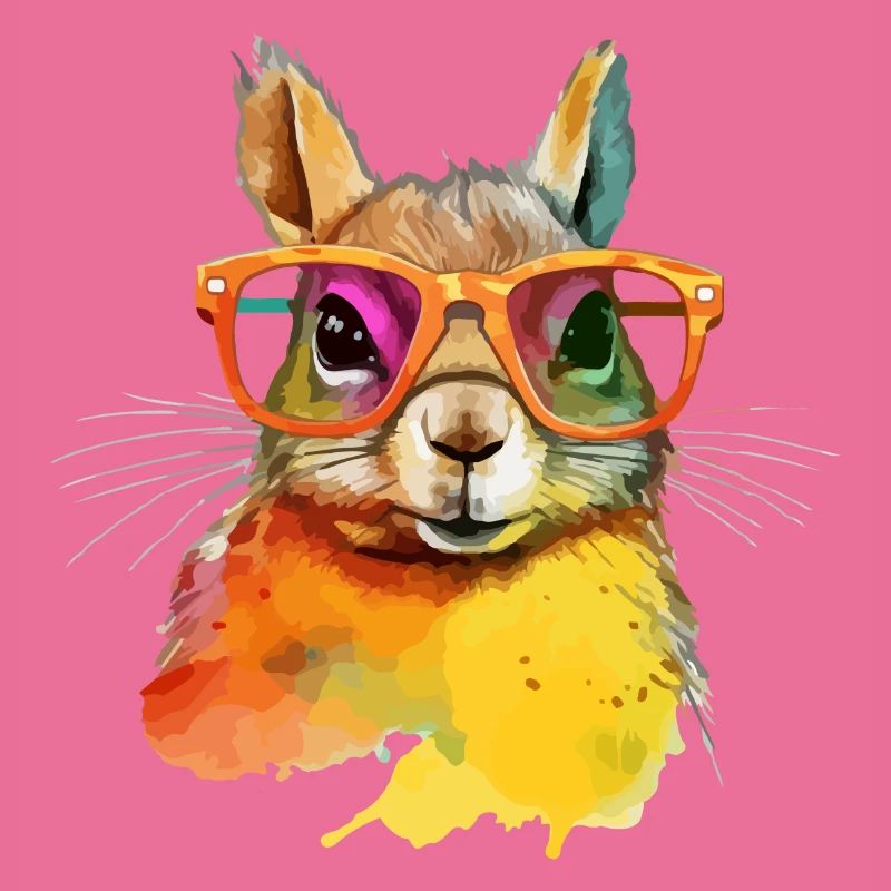 Kikki the squirrel