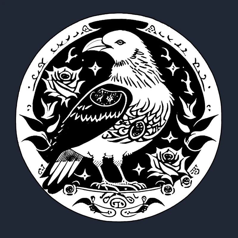 Goth Krähe